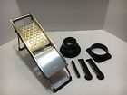 Lames De Buyer La Mandoline Stainless Steel Slicer Excellent Condition 3011242000090