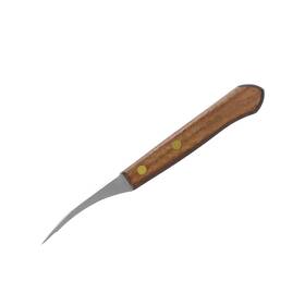 Lamson 082498394687 Shrimp Deveiner With Walnut Handle