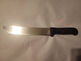 10s80 Lamson - 10 Inch Knife Black Handle