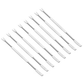 Lasenersm 723849055726 8 Pieces Seafood Tools Forks Lobster Crab Nut Stainles