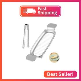 09047 Lasuroa Butter And Cheese Slicer - 304 Stainless Steel Multifunctional Kitchen Tool For Bl
