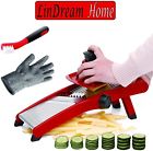 Ldh-00001 Lindream Home Adjustable Mandoline