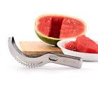 Lefali Premium Watermelon Slicer Stainless Steel Great For All Melons Professional 638932990986