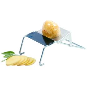 Lehmans 810020124279 Feemsters Famous Vegetable Slicer Heavy-duty Multi-purpose Slicing Tool For