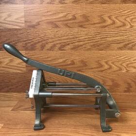 Ts1114 Lehmans Commercial-duty French Fry Cutter