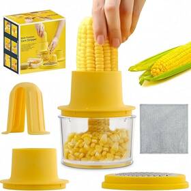Lp-ymq001 Leixterich Corn Cob Stripper Peeler From On The And Remover G