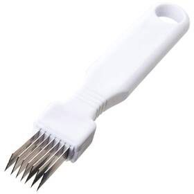 Letoor 749235151605 Onion Slicer And Shredder 6.3 Inch White