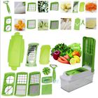 Lhy689 Nicer Dicer Plus Genius Pc Fruit Veg Slicer Chopper Stainless