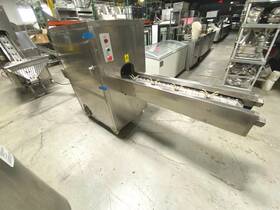 Sus304-810181 Lianxing Yongpin Production Onion Ends Slicer Commercial Stainless Steel