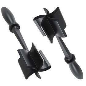 Chopper2 Liberhaus 2pcs Meat Chopper For Ground Beef Masher - Hamburger Smasher Tool Kitche