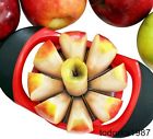 Lifestyle Dynamics Chef Apple Slicer Stainless Steel Corer Up To 3.5 Inch Apples 8 Slices 784672588157