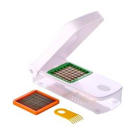 5319585 Lifetime Brands Inc. Farberware Professional Vegetable Chopper 2 Blades Slicing Dicing Onions