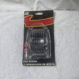 50150 Lifetime Hoan Rare Style Egg Slicer Metal Plastic New In Package
