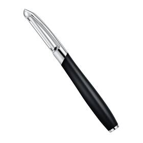 69f1f978cea40460931f3679 Liigemi Stainless Steel I Peeler With Sharp Blade Non Slip Plastic Handle For