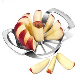 Liigemi 715962942281 Apple Slicer 12-blade Extra Large Corer Easy To Use Time-saving Heavy