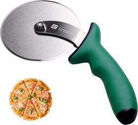 Linoroso 744110923919 Pizza Cutter Wheel Durable Stainless Steel 4-inch W