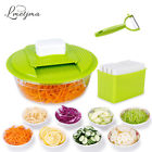 Lk0728a Lmetjma Mandoline Vegetable Slicer Stainless Steel Cutting Grater Creative
