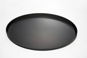H63n-12x0.75-pstk Lloydpans Pizza Cutter Pan 12 Inch By 0.75 - Pstk