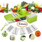 12in1magicslicer9569 Lm5xthg4or Haioou Magic Slicer Slice Julienne Waffle All Your 720562419569
