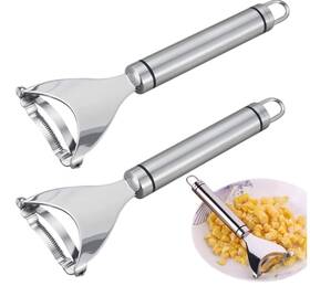 Lonniy 922368241335 Corn Peeler For On The Cob - Removes Kernels From Cobs