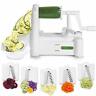 Ls686245 Spiralizer Cortador De Verduras Cuchilla Fuerte Resustente Electrinico 7329521686245