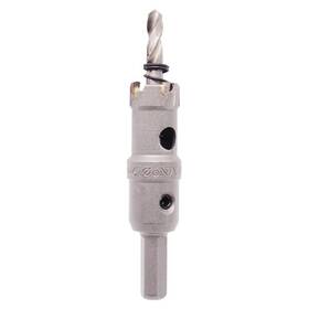 Lmhs38 Lu&mn Carbide Hole Cutter Heavy Duty For Stainless Steel 3/4 Inch 19mm By