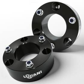 Lujiani B0fgmygtrn 3 Inch Front Leveling Lift Kits For 2007-2024 Silverado 1500/sierra 1500 2wd/4wd