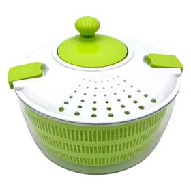 D650g Lumme Multifunctional Salad Spinner And Chopper Green