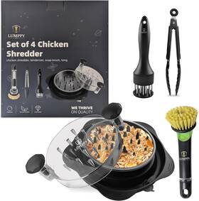 7077 Lumppy Chicken Shredder 5-in-1 Tool