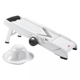 Luxeloot Collective 233242810810 Oxo Vblade Mandoline Slicer Abs And Stainless Steel 4 Blades