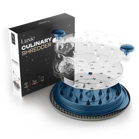 Shredder-123 Luxie Culinary Shredder Large Chicken Meat Veggie Breast T