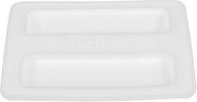 0058fwr17fg Luxshiny Kitchen Essential Breakfast Maker Lid Cooker Bread White