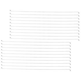 48185865hb7u Luxshiny 20pcs Cheese Slicer Wire 5.5inch Wires For Slicing Soft Block