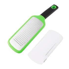 Lv0011 Lvvxixi Handheld Cheese Grater Stainless Steel Lemon Citrus Peeler M Green