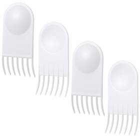 749940 Lxuejie 4pcs Vegetable Chopper Cleaning Tools Fork Salad Onion Tool Fruit Ve