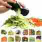 M147693 Mayin Vegetable Spiral Slicer Fruit Cutter Peeler Spiralizer Twister Kitchen Tool 804482147693