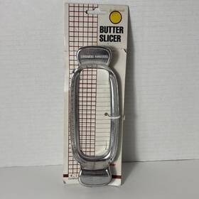 Ma&de 030221009377 New Old Stock Butter Slicer Cutter Ensar Made In Taiwan