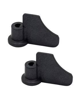 Ckstbrtw20 Maigoo Mck0001 2pcs Bread Machine Kneading Blade Replacement Parts Fits For Oster Br