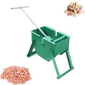 239917 Maisutseb Hand Crank Peanut Huller Husker Thresher Stripping Machine Manual Sheller Tool