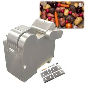 M056393 Maisutseb 110v 2hp Automatic Multi-functional Fruit And Vegetable Slicing Machine Shredder