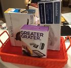1greater Mandolin Kitchen 3 Grater 1 Items Omelette Maker Slicer