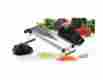 Mandoline Food Slicer Stainless Steel Grater Professional Vegetable Cutter 6464373532508