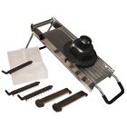Mandoline-slicer-blades Weston Kitchen Mandoline Slicer 813520010769