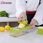 Zm583500 Manualvegetable001 Unbranded Manual Vegetable Cutter Mandoline Slicer Carrot Grater Julienne Potato