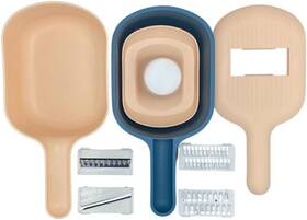 Marsrut 705353855146 Effortlessly Cut Slice And Shred With Our Multifunctional Chopper Perfect For