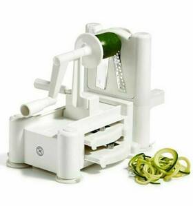 Martha Stewart 608356618087 Home Table Top Veggie Spiralizer