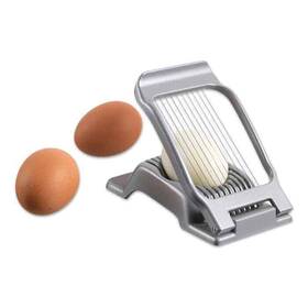 215306 Matfer Bourgeat Epoxy Coated Aluminum 2-way Lever Egg Cutter