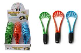 01-1308 Max Force Diamond Visions Avocado Tool Set That Pits And Slices Inch