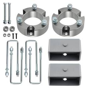 Maxpeedingrods ‎ Al40iy 3 Inch Lift Leveling Kit For Toyota Tacoma 2005-2023 6-lug 4wd Al