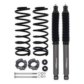 Ei38mx Maxpeedingrods 3 Inch Suspension Lift Kit With Shock For Toyota 4-runner 2wd/4wd 199
